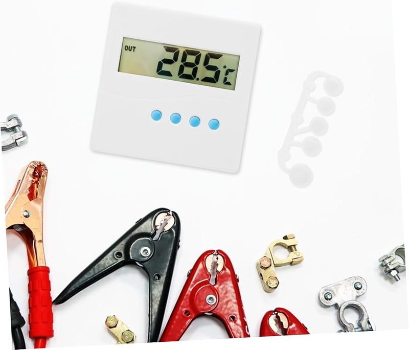 Digital Thermostat Temperature Control Instrument Box Switch Case for Electronic Projects - Image 5