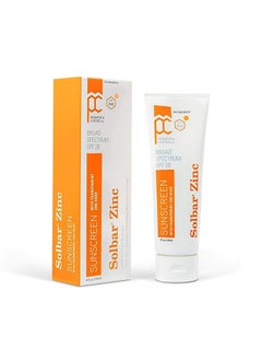 Zinc Sun Protection Cream Spf 38 4 Oz (Pack Of 3)