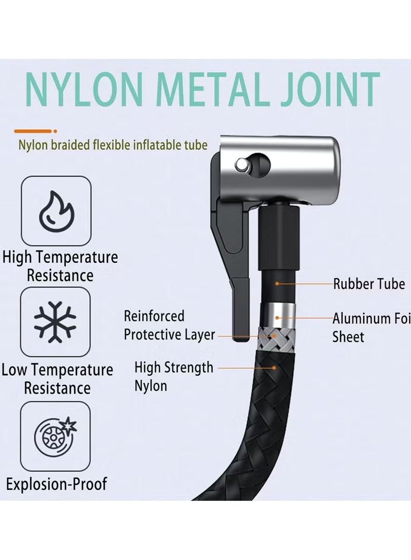 Denx 120W Air Blower with 7500 Portable Charger Dx1789 - Image 4