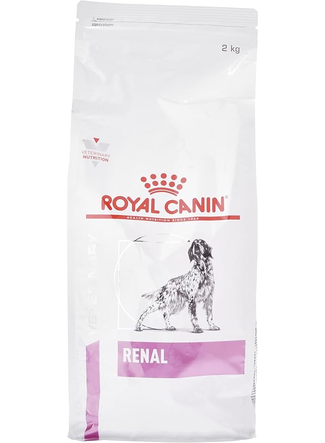 ROYAL CANIN Renal Dog 2 Kg - Image 1