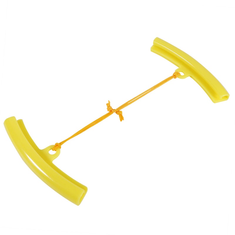 5x Car Tire Changer Guard Rim Protector Tyre Wheel Changing Edge Savers Tool Yellow - Image 2