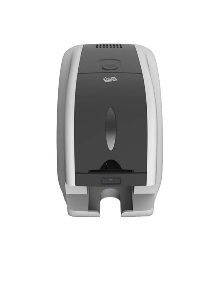 اي دي بي IDP SMART-31 Series ID Card Simplex Printer Kit with Software, Manual and Guides - Includes 250-Print YMCKO Color Ribbon and 100 PVC Plastic Cards - Image 5