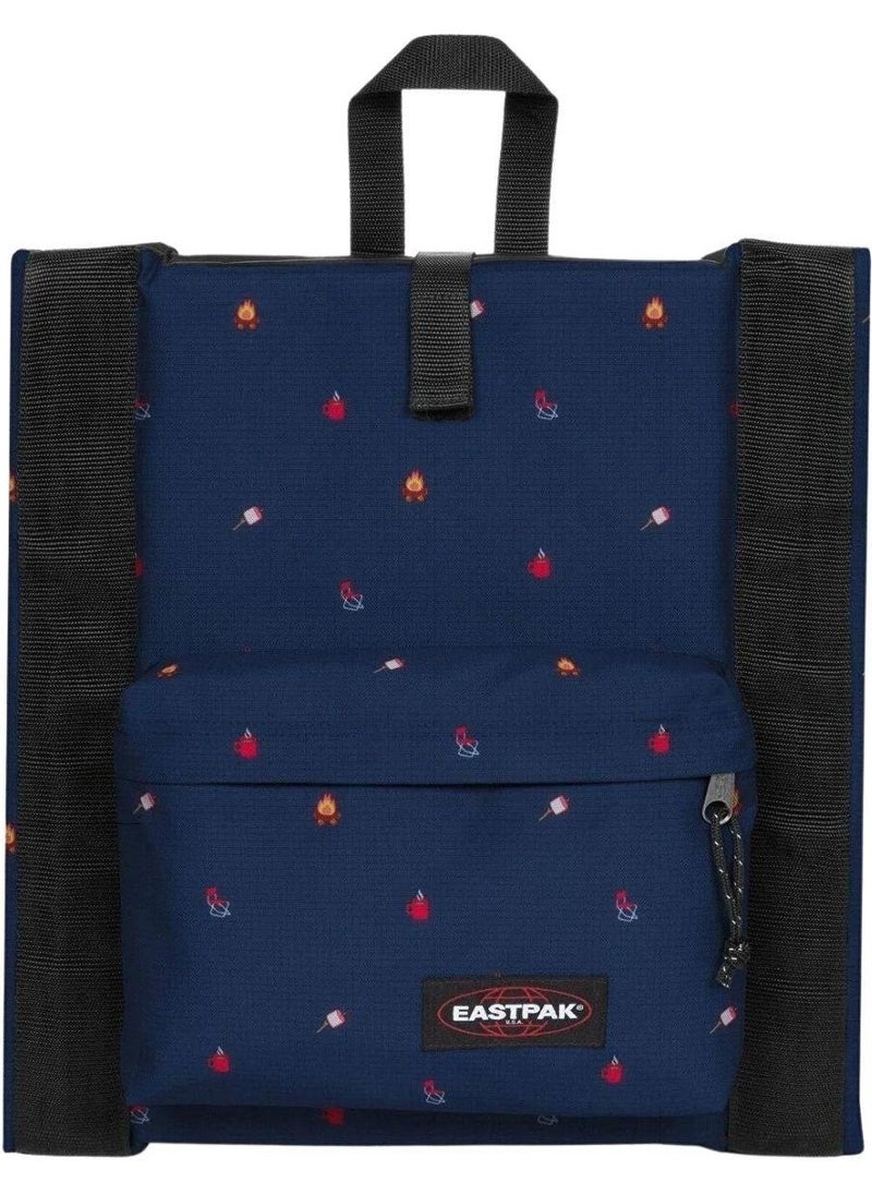 EASTPAK Seat Pak'r Navy Backpack  - Image 1