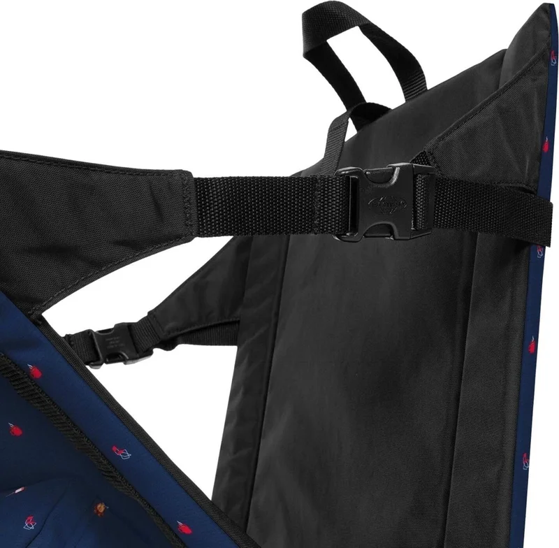 ايستباك Seat Pak'r Navy Backpack