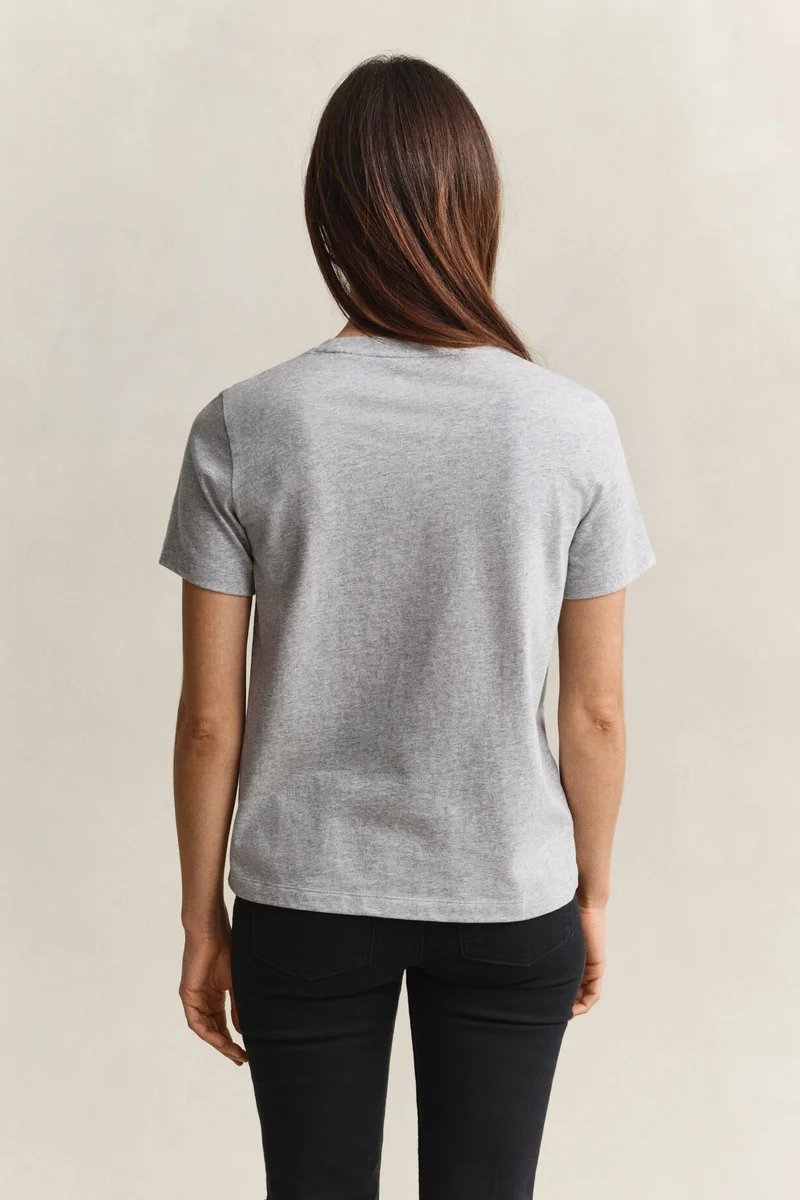 Gant  Reg Graphic Ss T-Shirt for Women | Best Price UAE