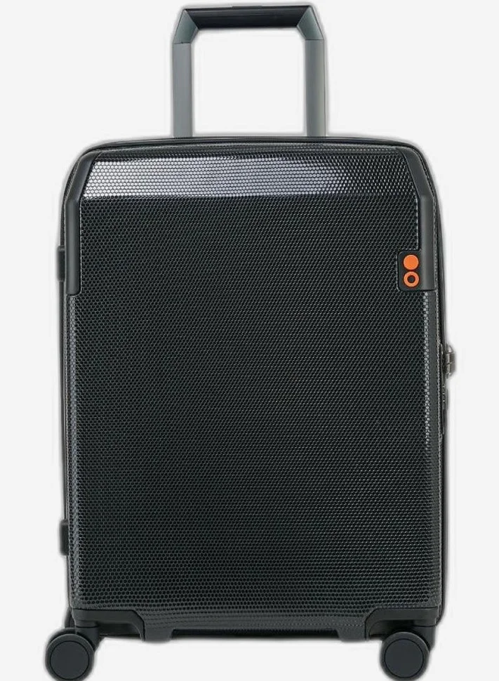 إيكولاك ترولي لوجيك 64 سم أسود