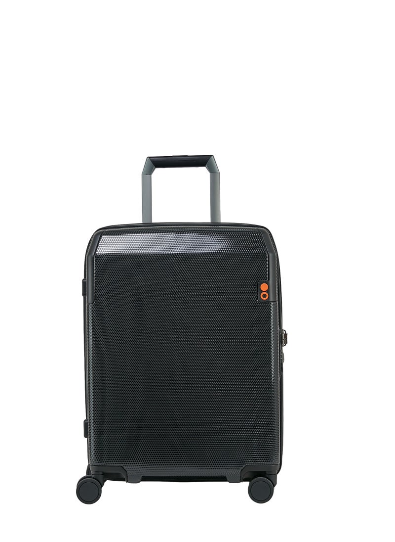 Echolac - Black  Logic 64cm Trolley Black - Image 1