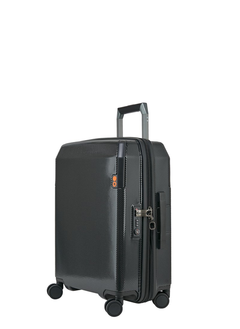 Echolac - Black  Logic 64cm Trolley Black - Image 1