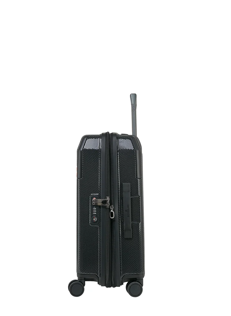 Echolac Black  Logic 64cm Trolley Black