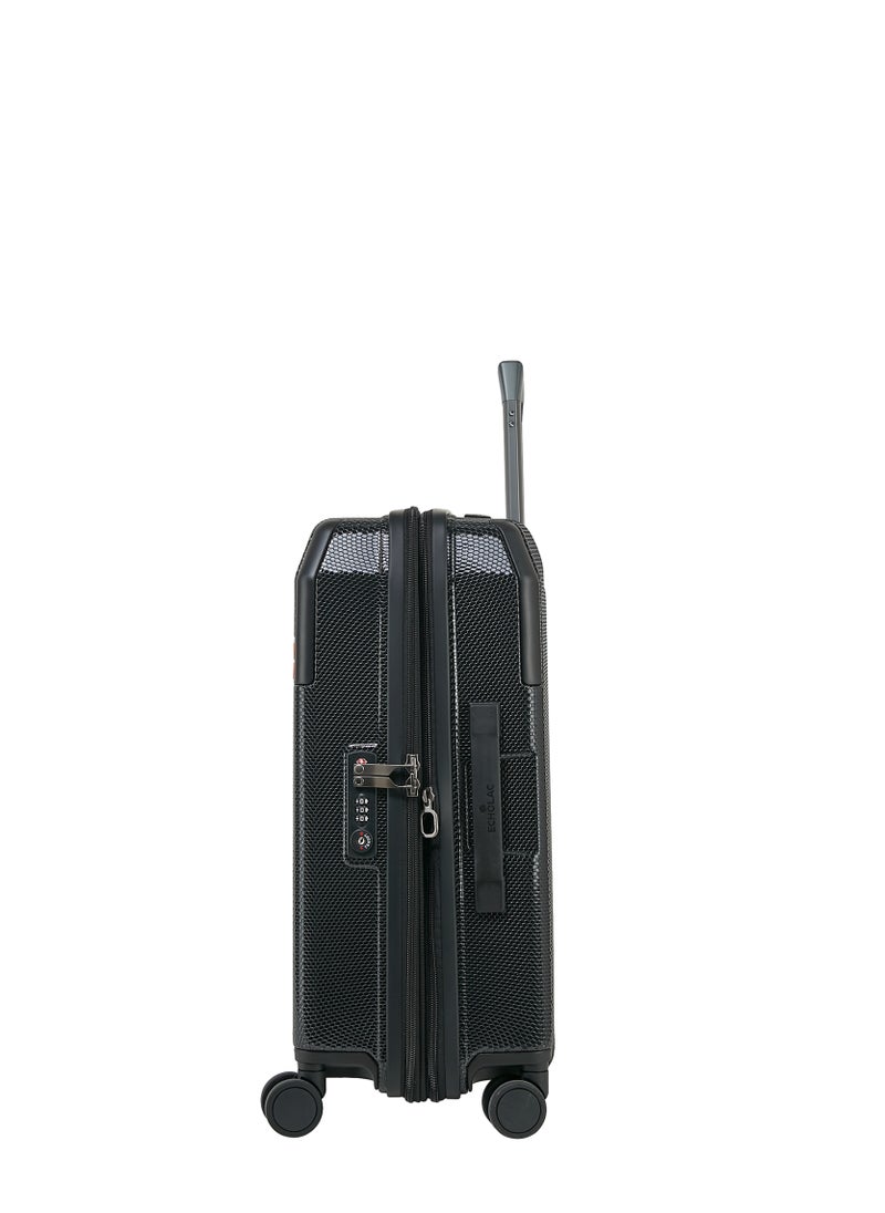 Echolac - Black  Logic 64cm Trolley Black - Image 1