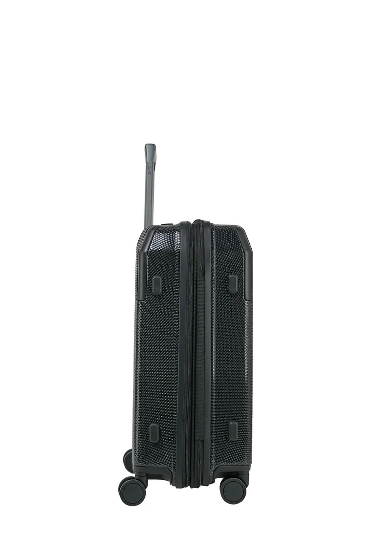 Echolac Black  Logic 64cm Trolley Black