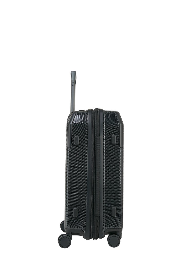 Echolac - Black  Logic 64cm Trolley Black - Image 1