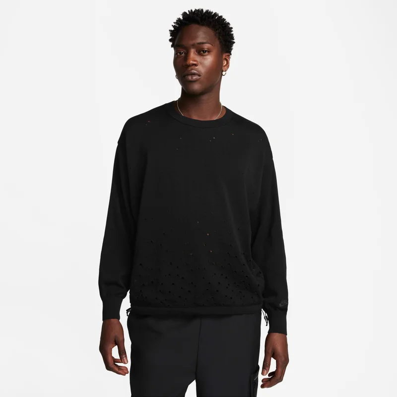 Nike Men's Sportswear Tech Pack Jumper