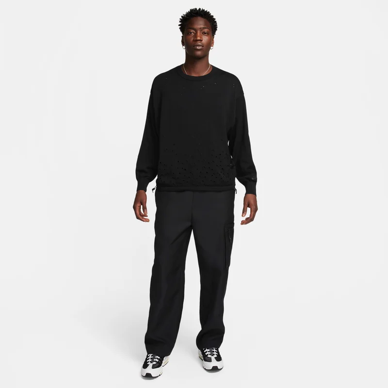 Nike Men's Sportswear Tech Pack Jumper