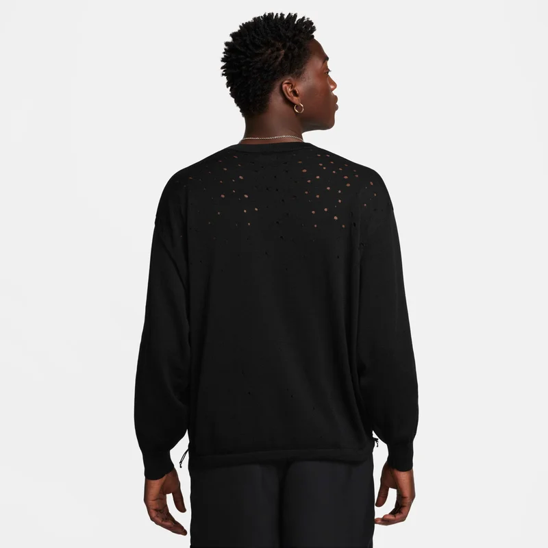 Nike Men's Sportswear Tech Pack Jumper