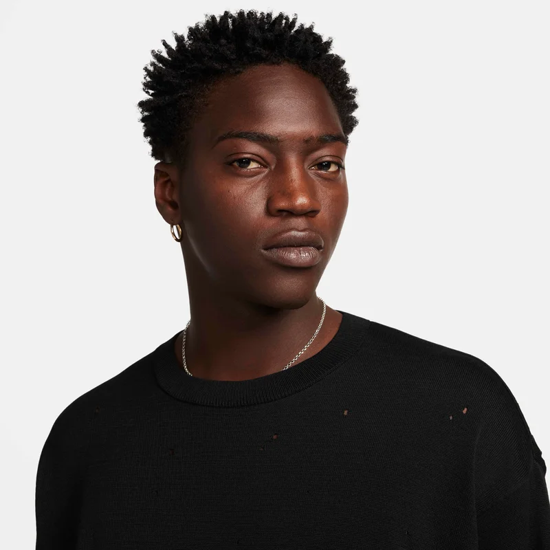 Nike Men's Sportswear Tech Pack Jumper
