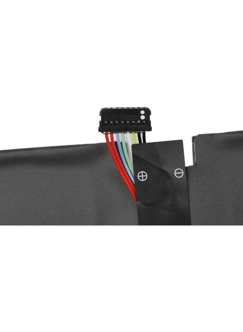 Terabyte REPLACEMENT 7.68V 70Wh/9120mAh/4-Cell L16M4P60 5B10N01565 Laptop Battery Compatible for Lenovo Yoga 920 920-13IKB 920-13IKB-80Y7 Flex Pro-13IKB Yoga 6 Pro 13IKB Series - Image 3