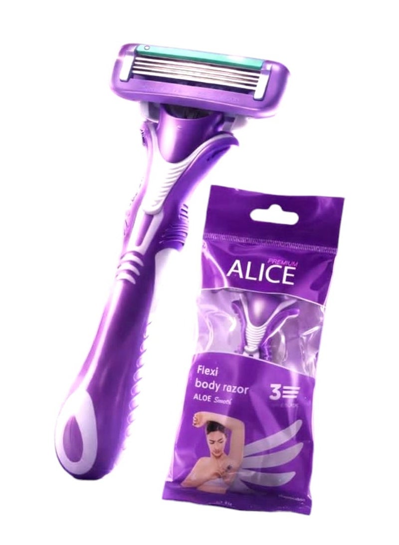 أليس مكينة حلاقه للجسم من اليس - Image 1