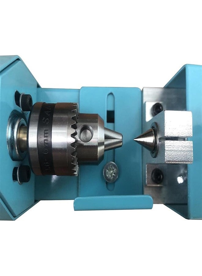 BACHIN - Mini wood lathe multi-purpose lathe with milling accessories for wood - Image 5