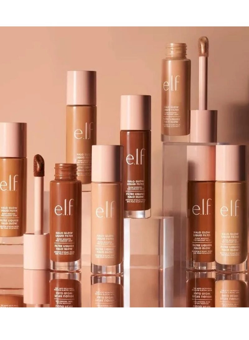 إلف ايلف - فلتر سائل هالو جلو ، 3 لايت/ميديم - Image 3