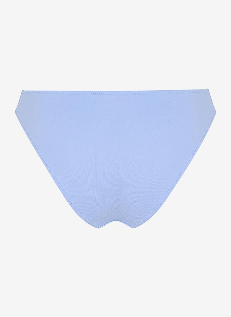 Penti Women Slip Light Blue Bikini Bottom - Image 5