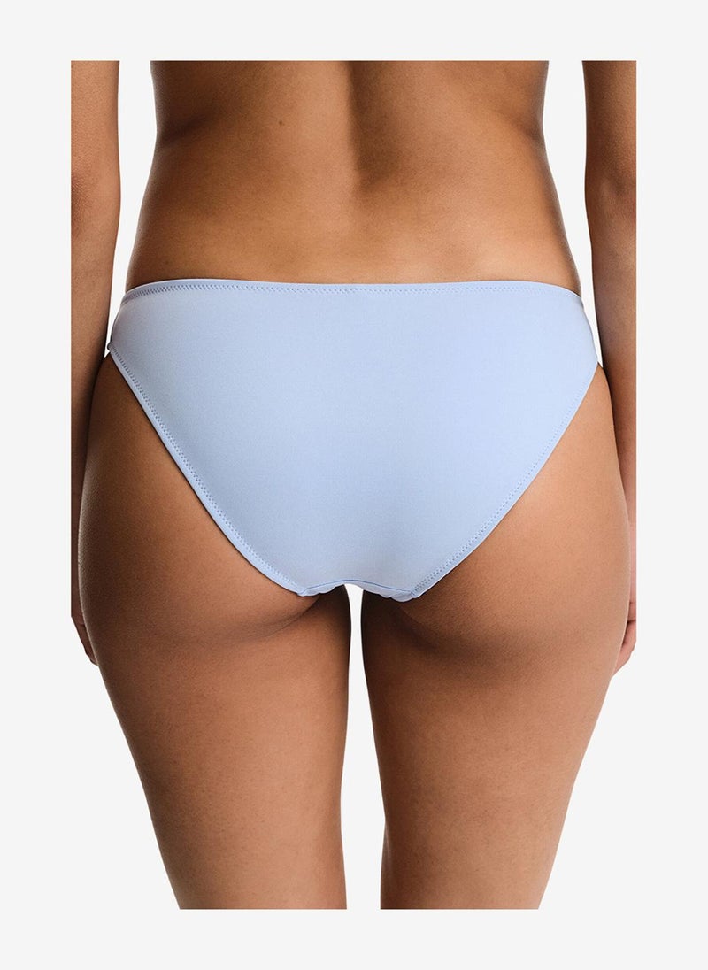 Penti Women Slip Light Blue Bikini Bottom - Image 2