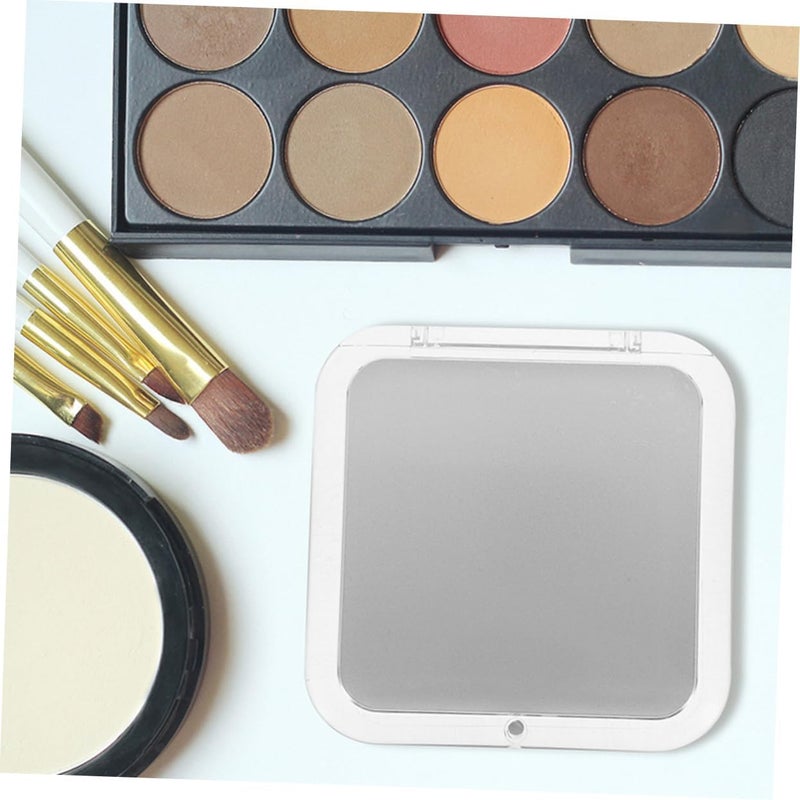 Foldable Compact Mirror with Magnification Travel Friendly Makeup Mirror Durable for Quick Touch Ups The Go for Purse and Handbag - Image 5