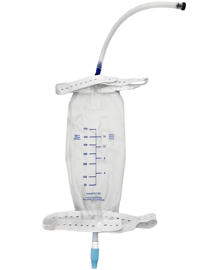 DMI MABIS MABIS McGuire-Style Male Urinal Replacement Bag - Image 1