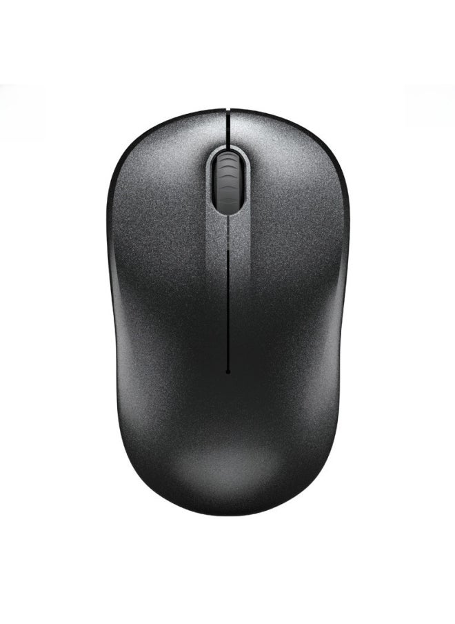 Generic V1 Wireless Office Gaming Mouse Fashionable Simple Multicolor Laptop Smart Energy Saving Mouse Ergonomic Design Home Office-Specifications:Light Green  - Image 2