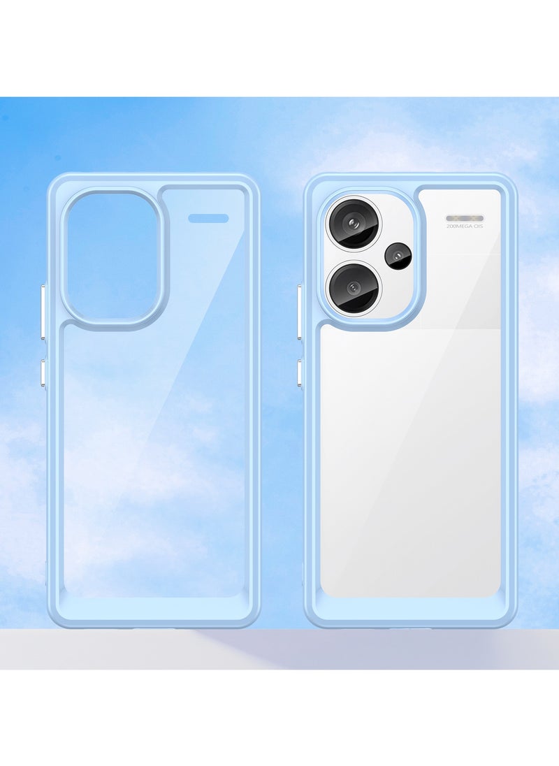 URBBKING - Protective Case Cover For Redmi Note 13 Pro Plus 5G Blue - Image 1