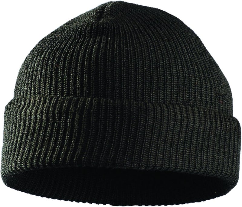 قبعة 1079-068 Nomex مقاومة للهب، أسود
