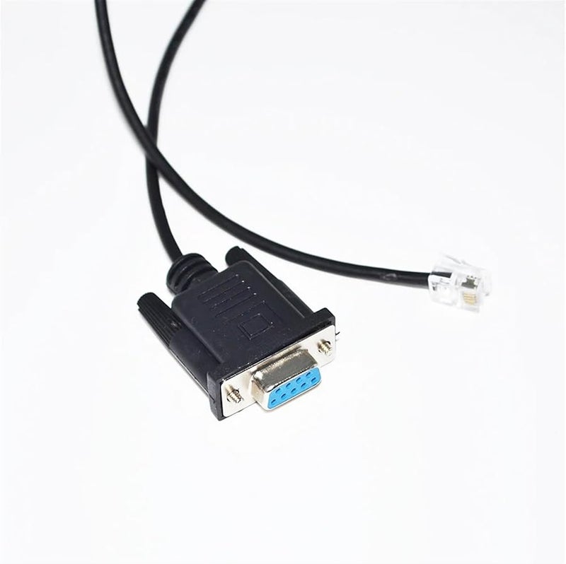 RS232 DB9 to RJ11 RJ12 Serial Console Cable 5m for LS Digital Stepping Drive DM882S DMA882S - Image 5
