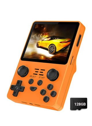 128GB, 20000+ Games, Yellow