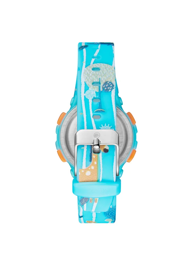ASTRO ASTRO Kids Digital Blue Dial Watch - A23917-PPLL