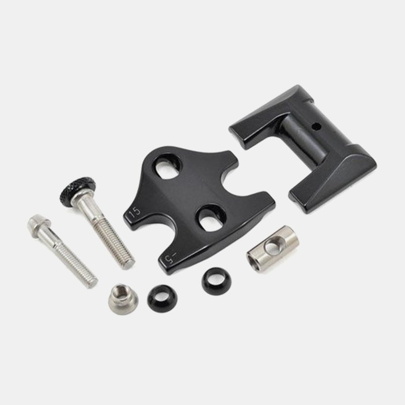TCR 16+ Variant Seatpost Saddle Clamp