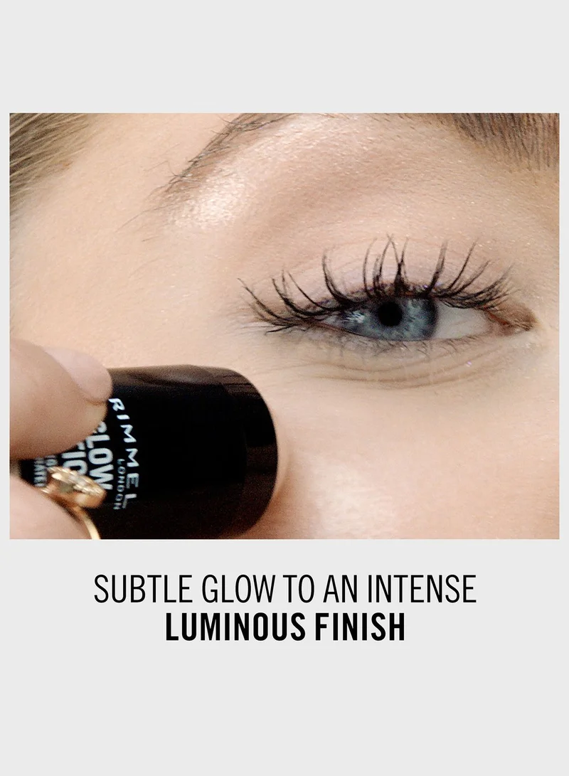 RIMMEL LONDON Rimmel Glow Stick – 04 – Treasure, 5g