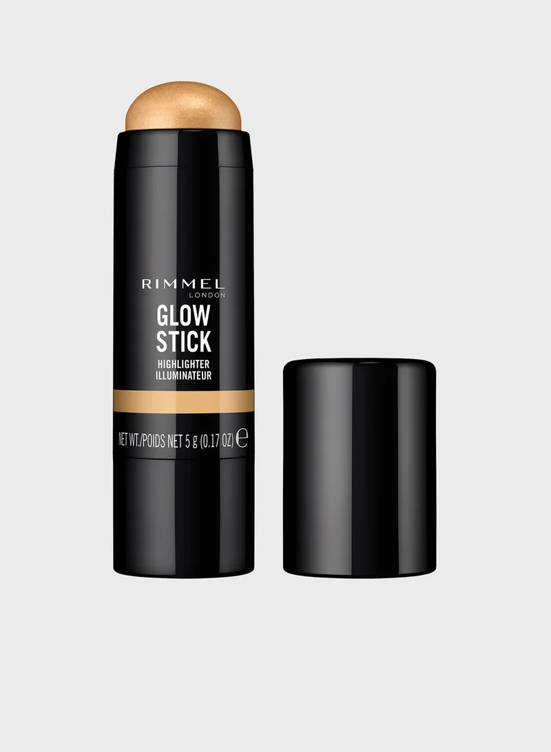 RIMMEL LONDON Rimmel Glow Stick – 04 – Treasure, 5g