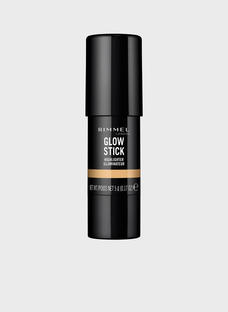 RIMMEL LONDON Rimmel Glow Stick – 04 – Treasure, 5g