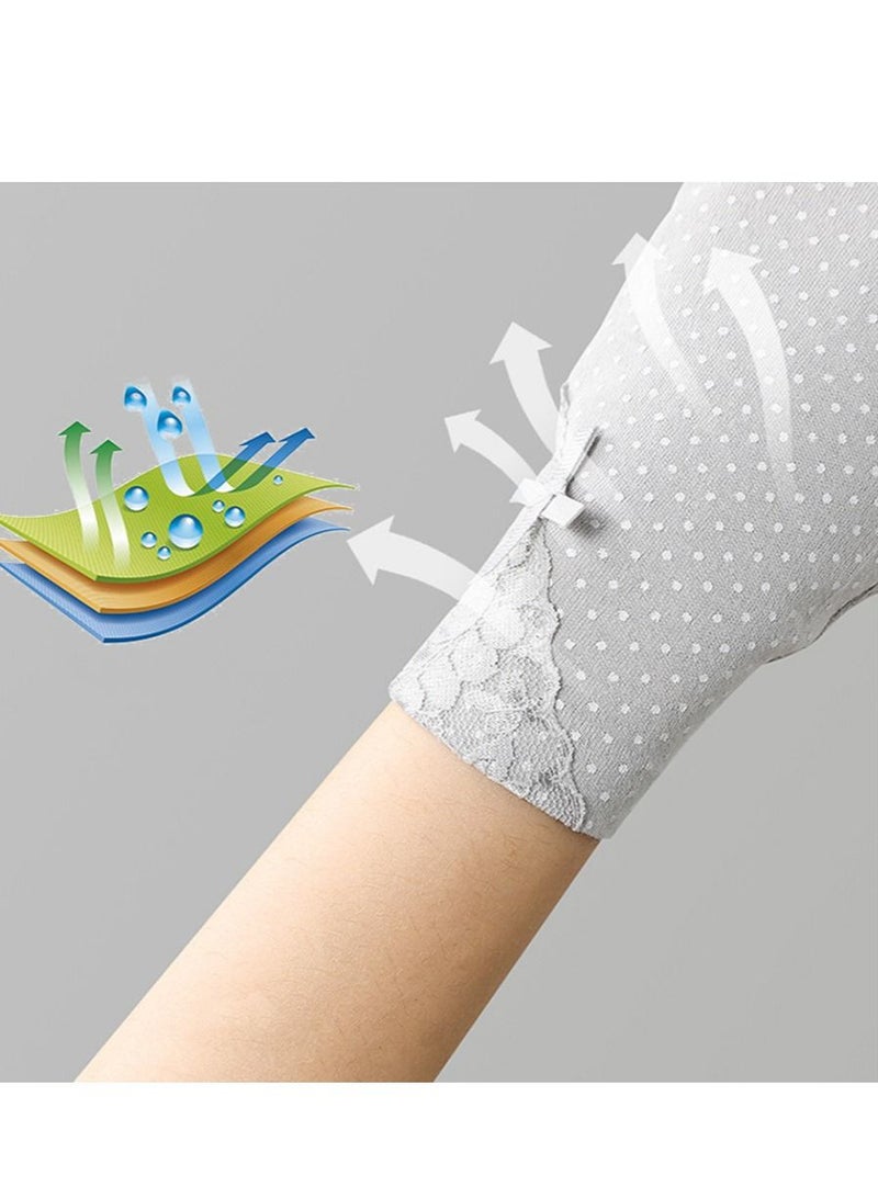 قفازات القيادة النسائية - Image 3
