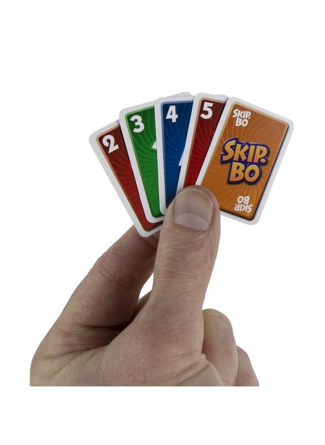 Skipbo Super Fun For Outdoors Travel & Family Game Night - pzsku/Z3E4D58A3DE15F6766ACDZ/45/_/1688195335/65b5e3a9-eceb-44b0-b3f5-4aa01cd274ab