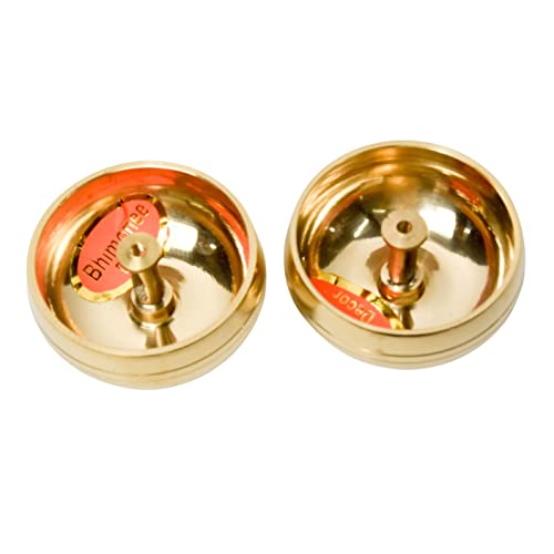 Bhimonee Decor Pure Brass Kuber Pyali Deep | Traditional Deepak Diya for Pooja & Home Temple | Spiritual Aarti & Ritual Decor | 1.25 Inches, 140gm - Image 4