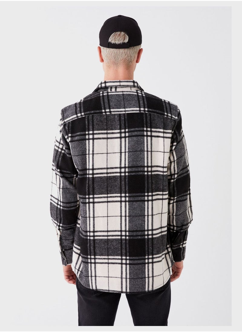 LC WAIKIKI - Checked Regular Fit Shirt - Image 1