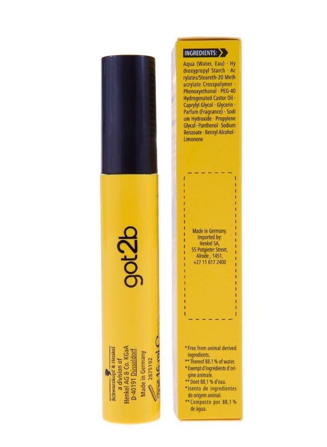 Got2b - Glued 2-In-1 Styling Gel - Image 1