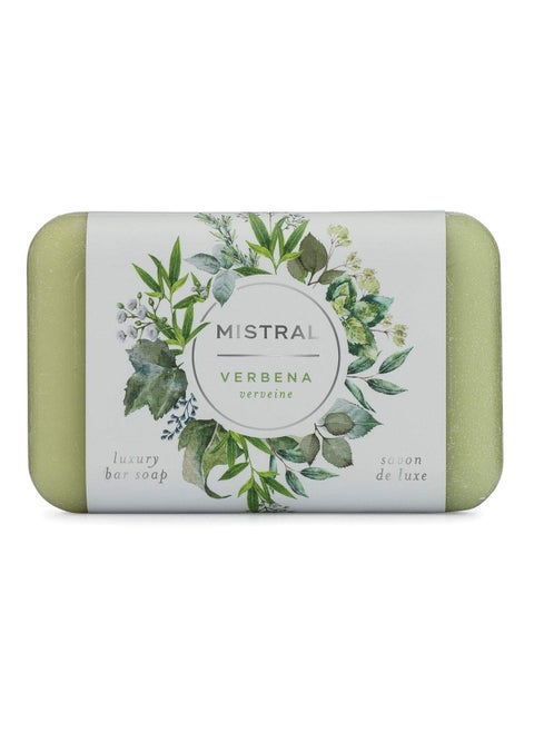 Mistral Triple Milled Organic Olive Oil and Shea Butter Bar Soap