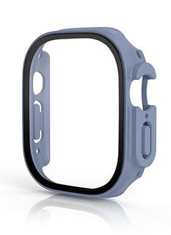 Apple Watch Ultra 49mm( TPU Protective Case - Blue Grey