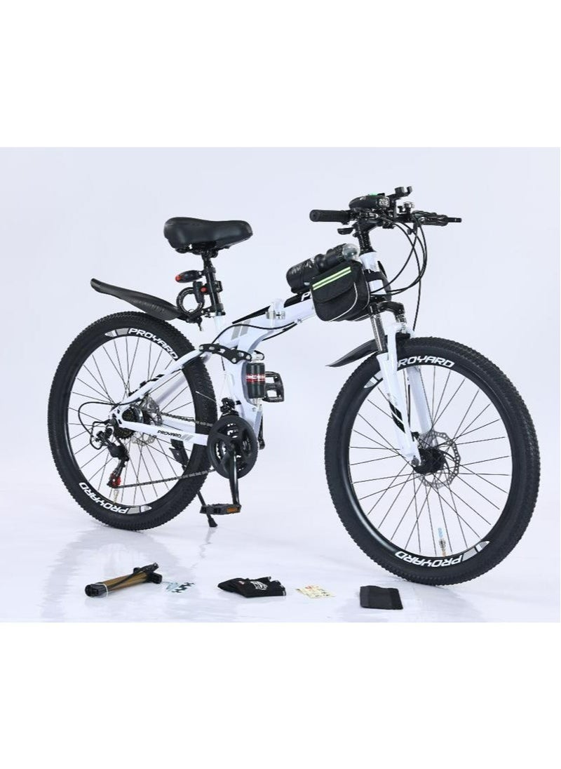 Pro Yard FLIXABLE Road aluminum sports bike .  - Image 1