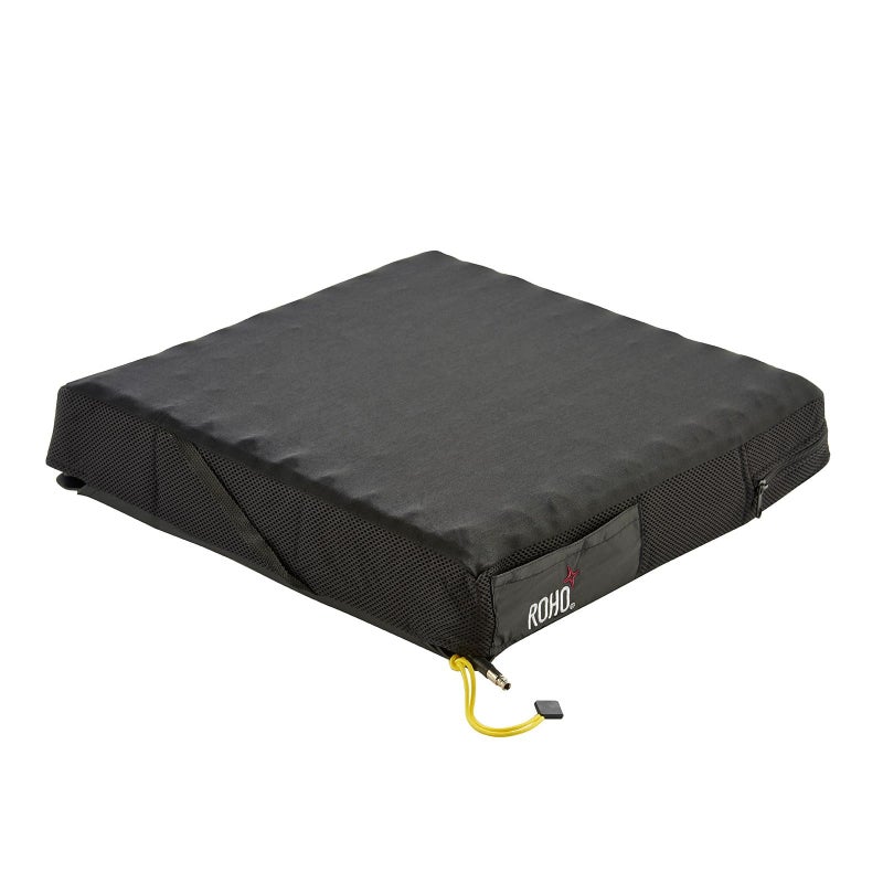ROHO Standard Single Valve Wheelchair Replacement Cushion Cover ONLY 20 X 20 High Profile COVA1111 Cushion NOT Included