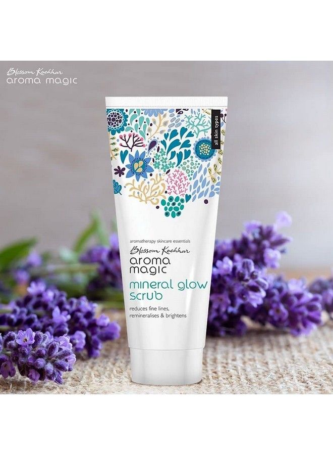 Aroma Magic Mineral Glow Scrub 100Ml - Image 4
