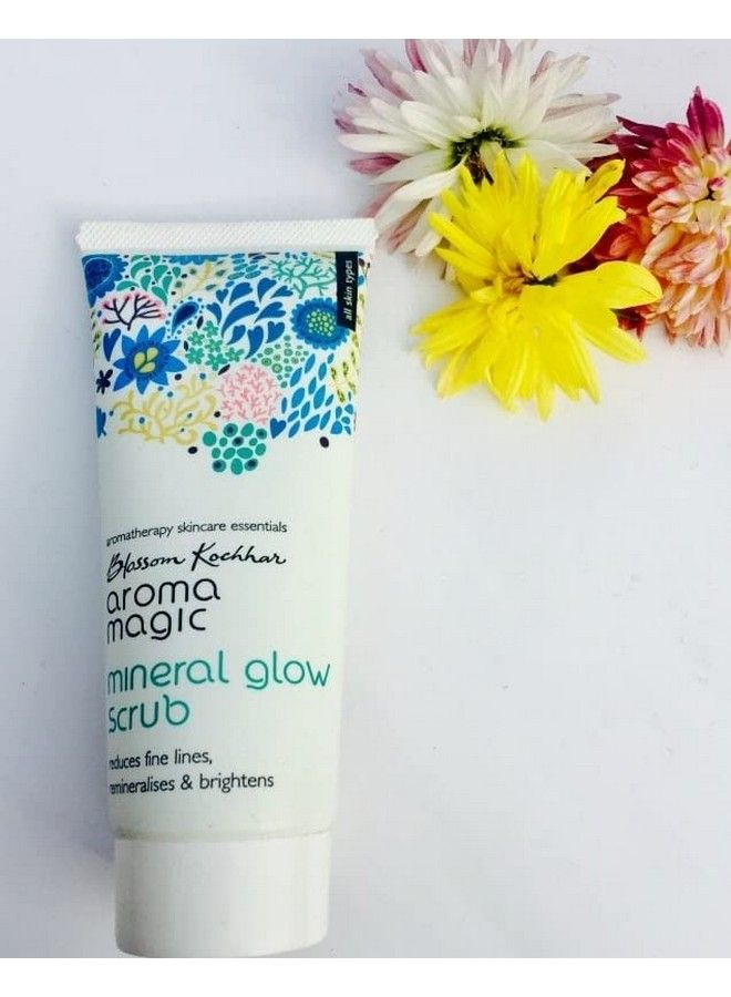 Aroma Magic Mineral Glow Scrub 100Ml - Image 5