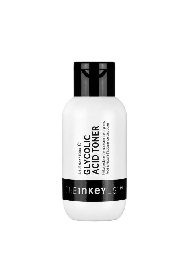 تونر حمض الجليكوليك من إنكي ليست 100 مل - Image 1
